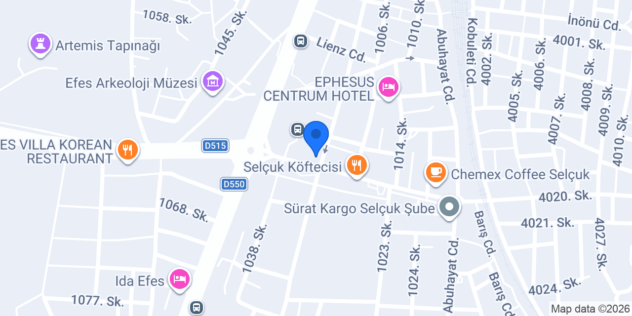 Ödemiş Çaylı Süt Mamulleri konumu