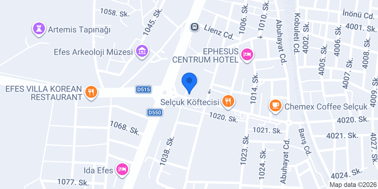 Yandım Çavuş konumu