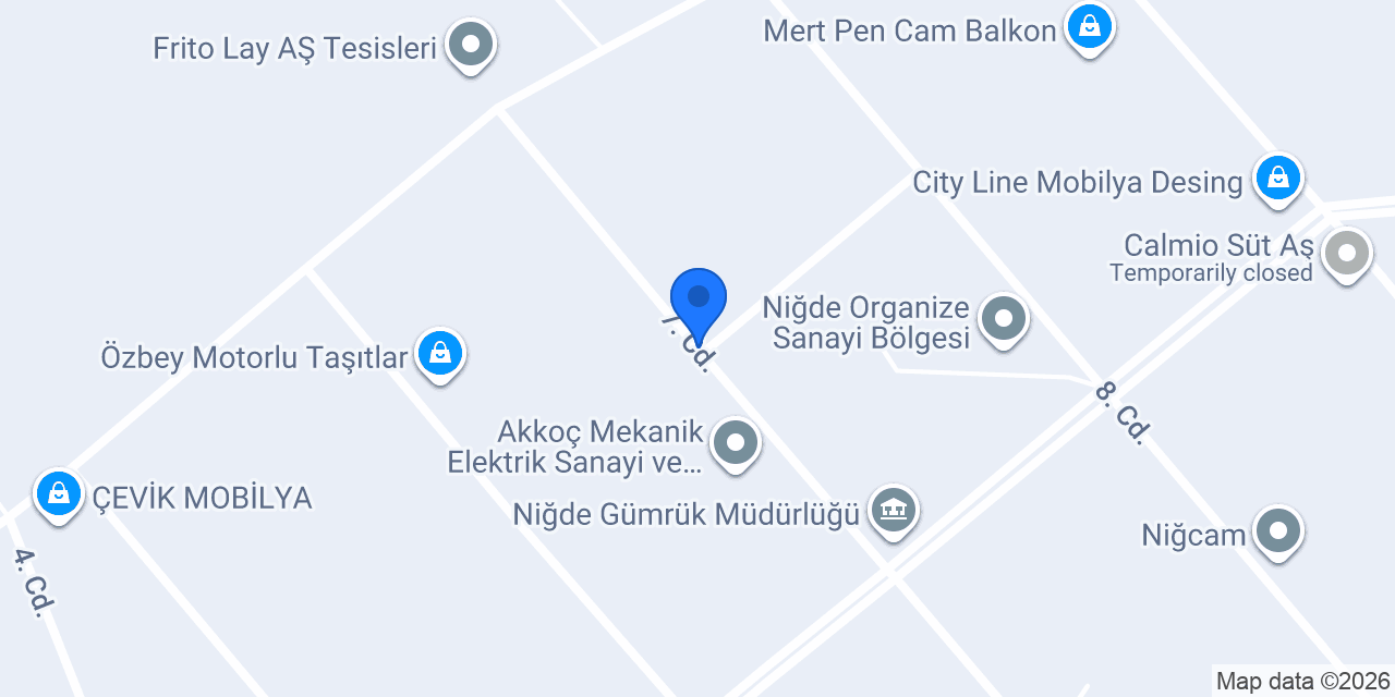 ESCOM Enhanced Solutions konumu