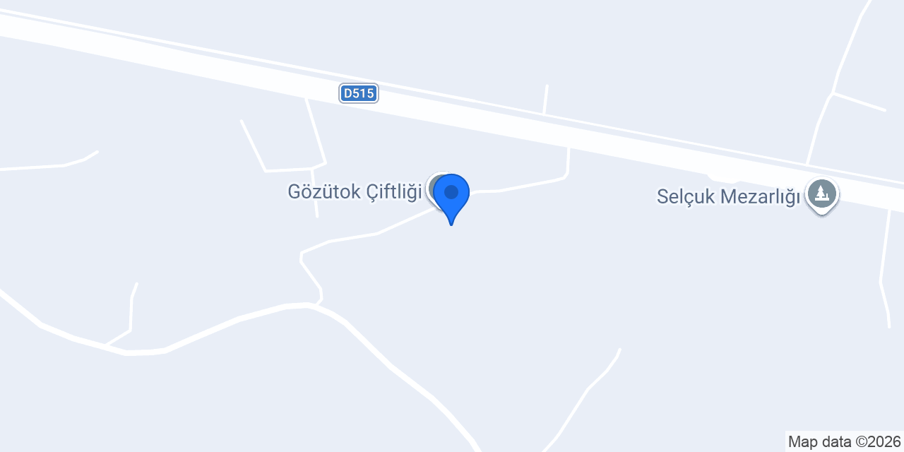 Kadir Gözütok konumu