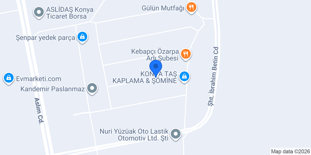 Filoex Euro konumu