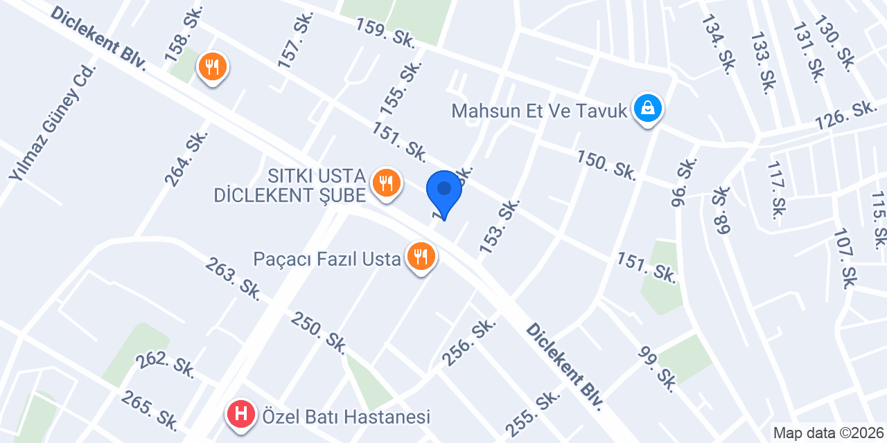 Taç konumu