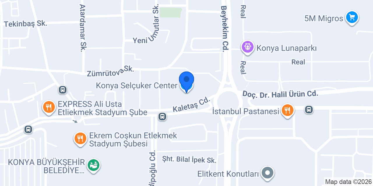 TEKNOLOCA konumu