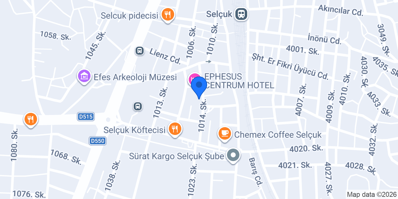 ATLAS KIRTASİYE konumu