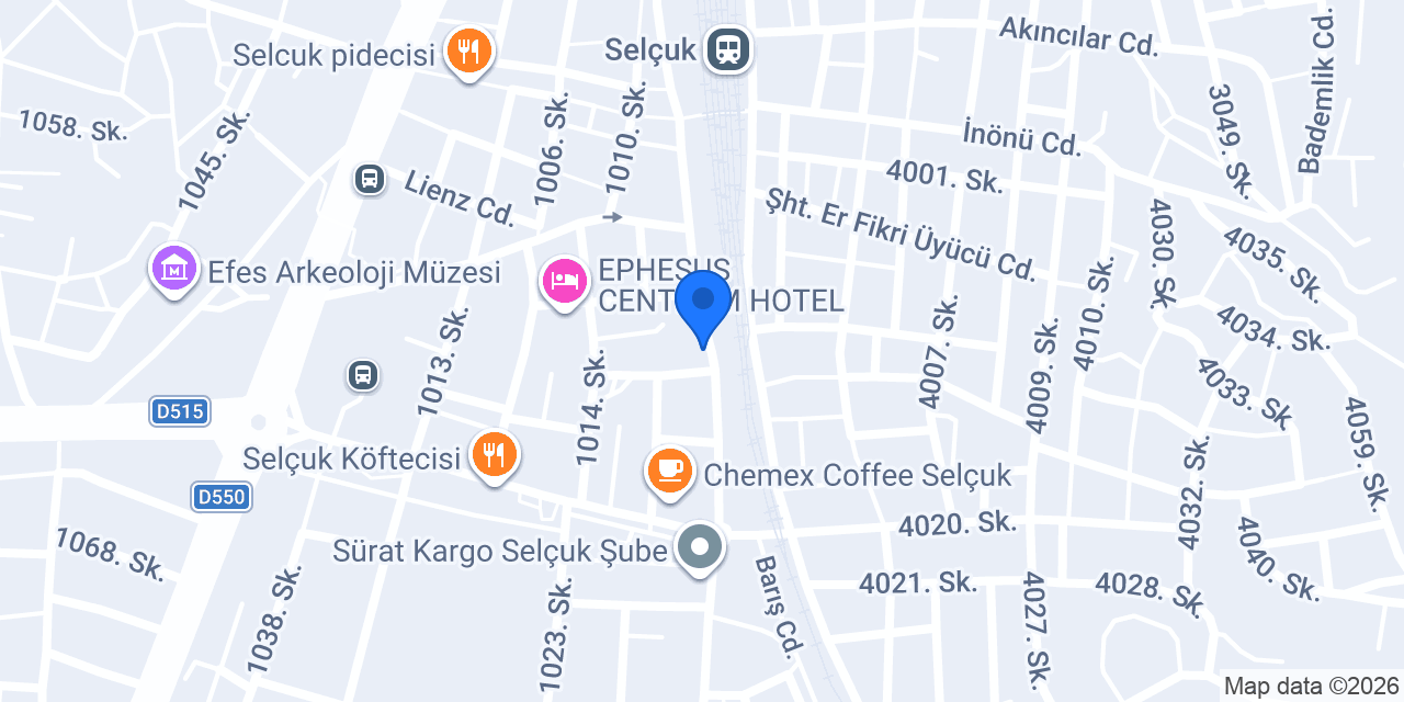 Anadolu soğutma konumu