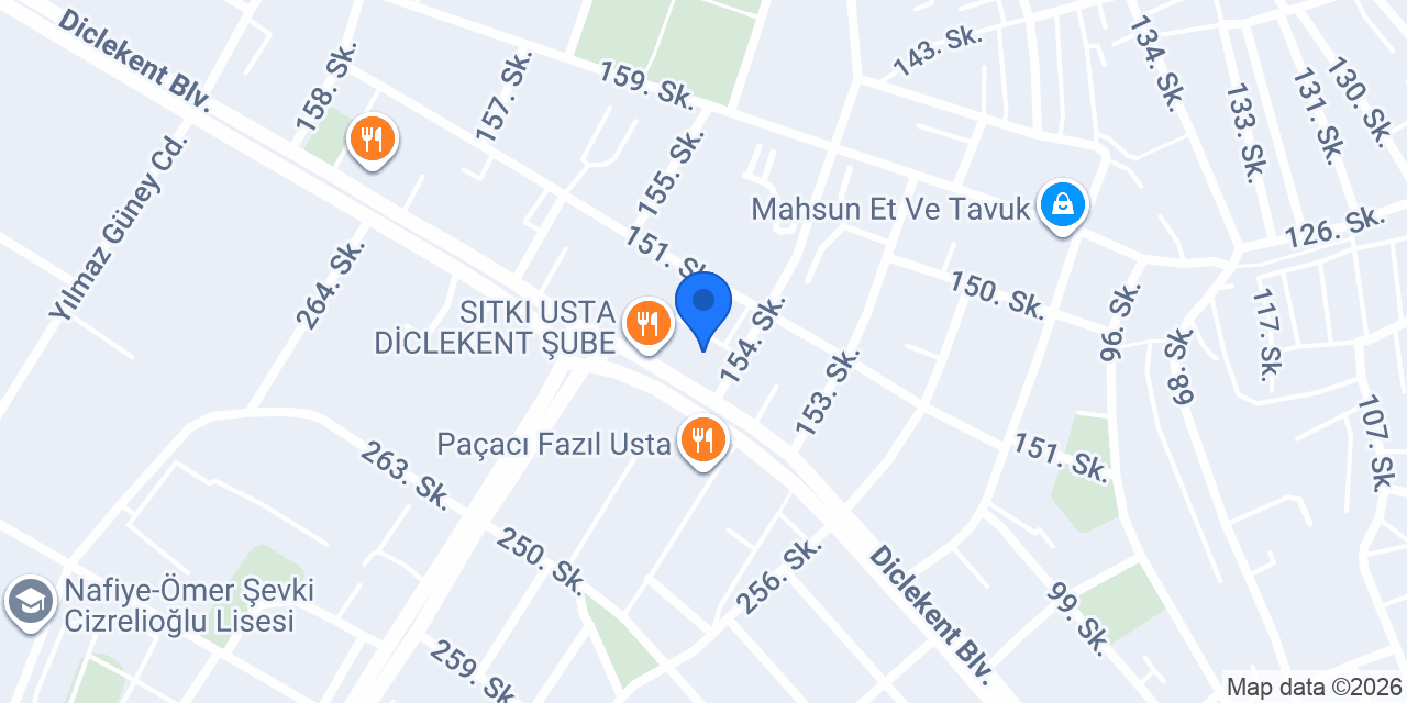 Elit Eczanesi konumu