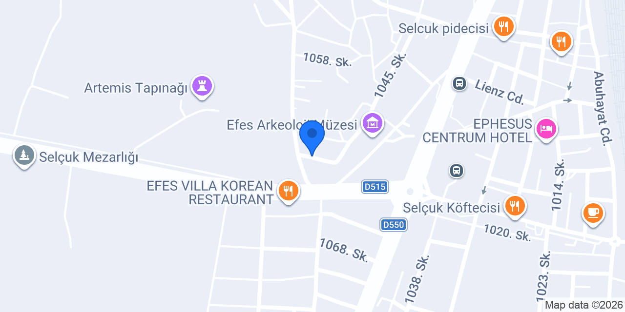 Örnek elektrik konumu