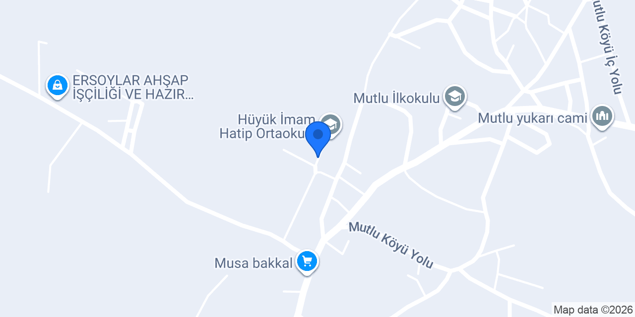 Tuncer besi çiftliği konumu
