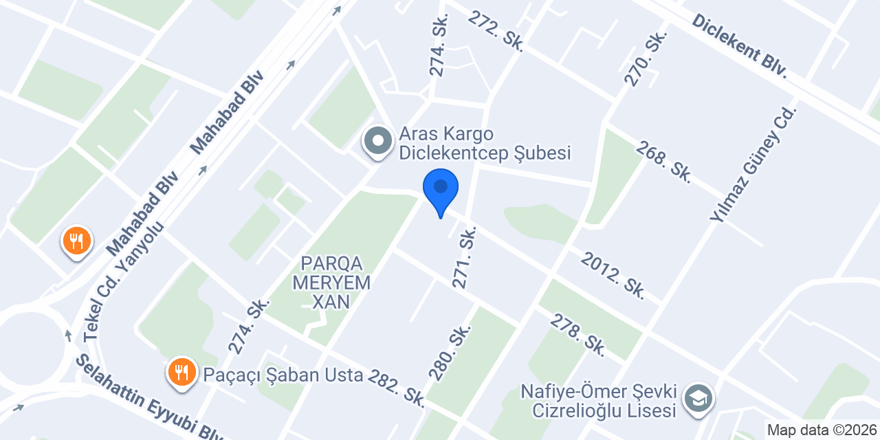 İZOFORM İNŞAAT SAN.TİC.LTD.ŞTİ. konumu