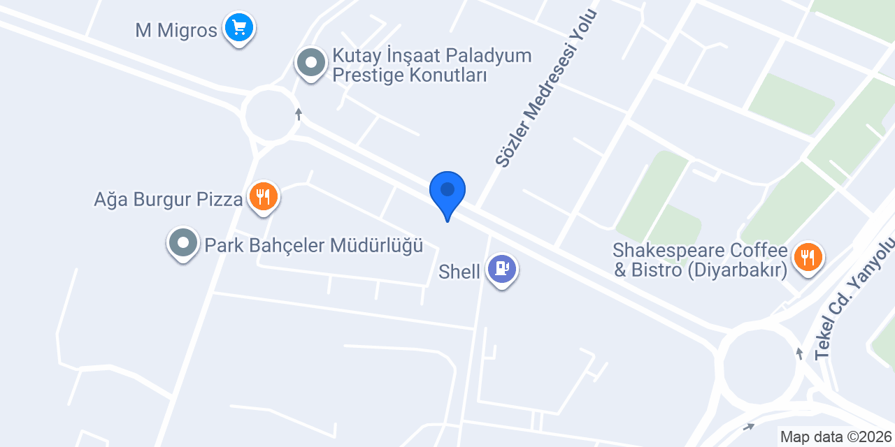 Mezopotamya içecek konumu