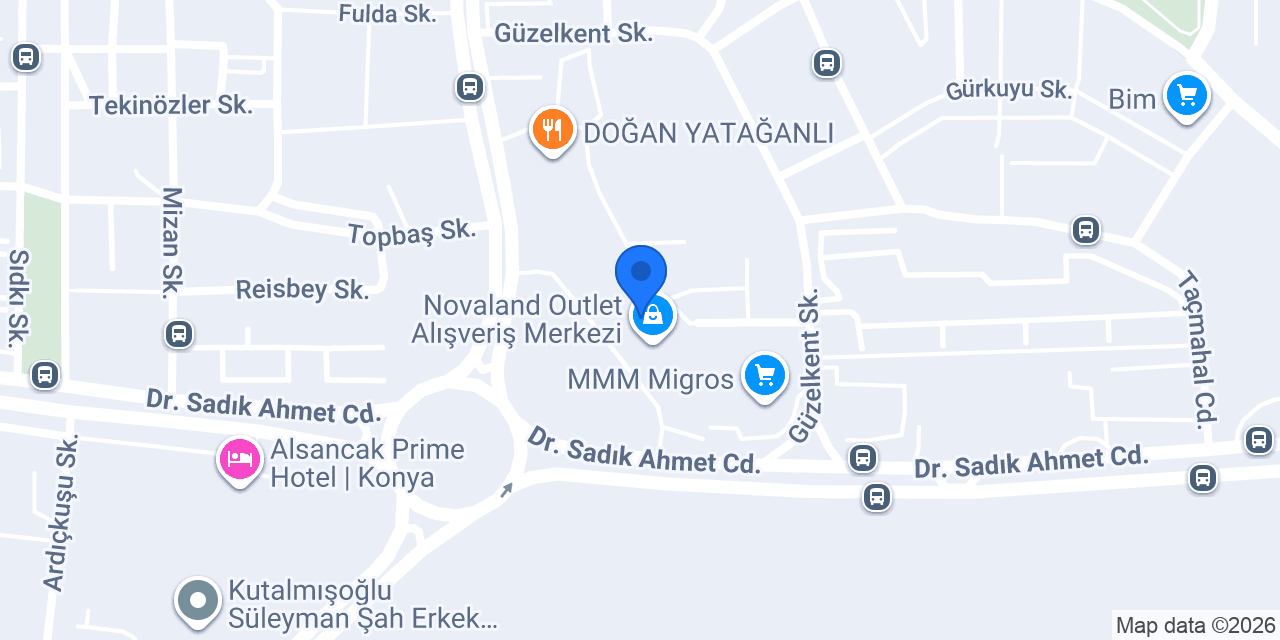 Gurmee Osman Bey Izgaraevi konumu