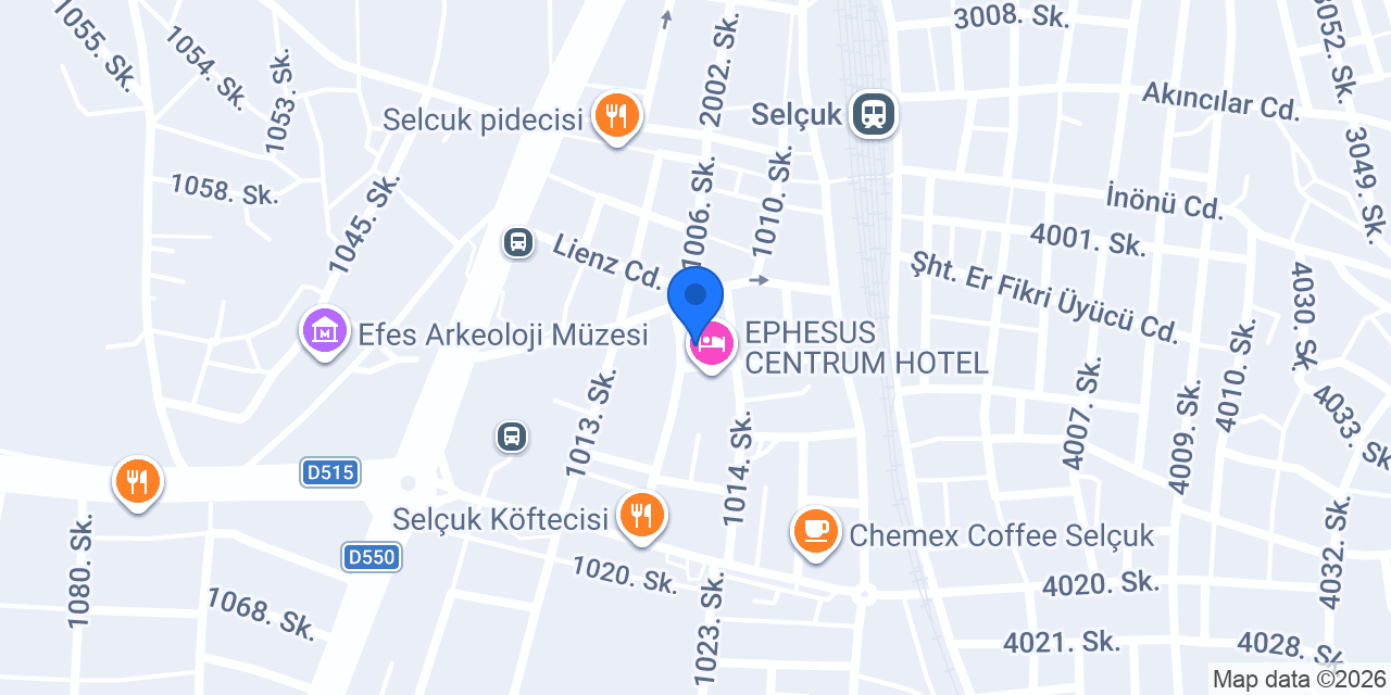 Kural döner konumu