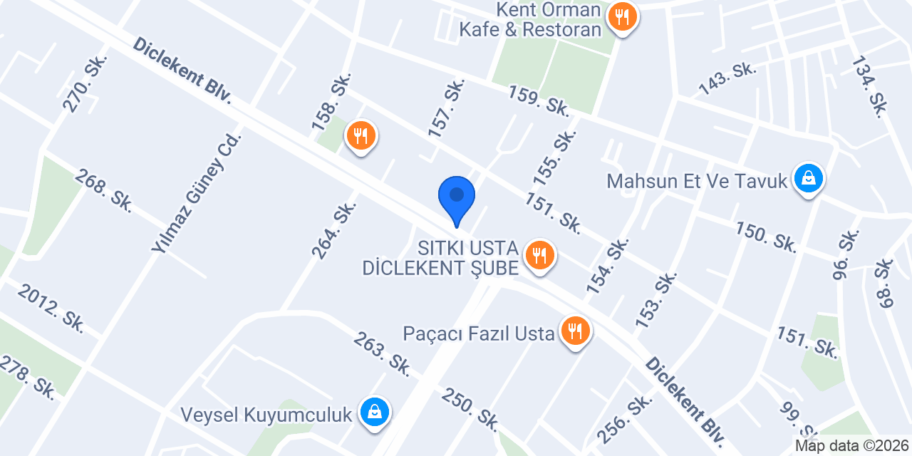 ELİF GOLD konumu