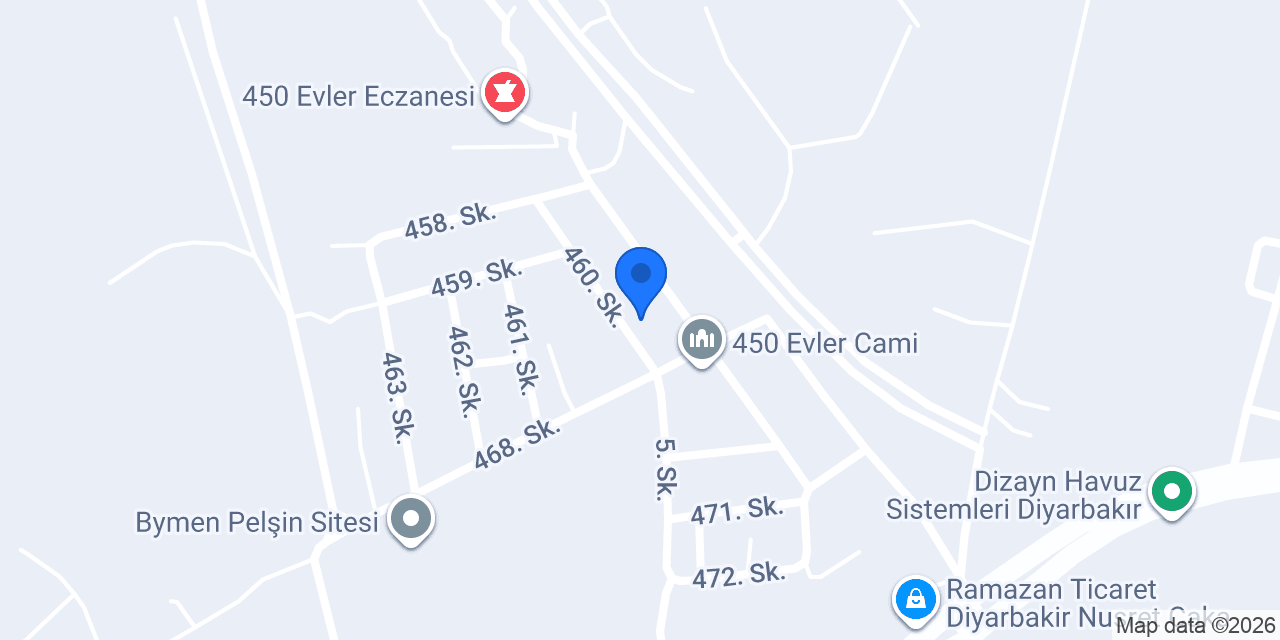 DİYAR ASLAN CAFFE&RESTAURANT konumu