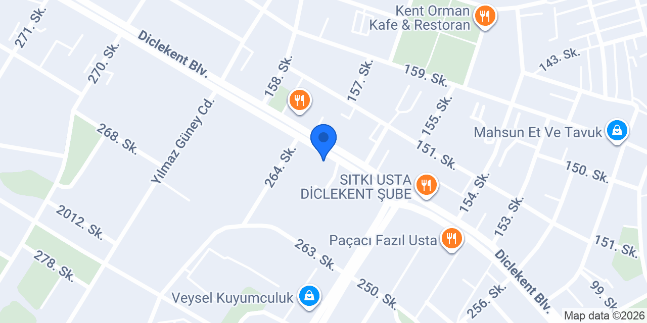 Salon Doğuş konumu