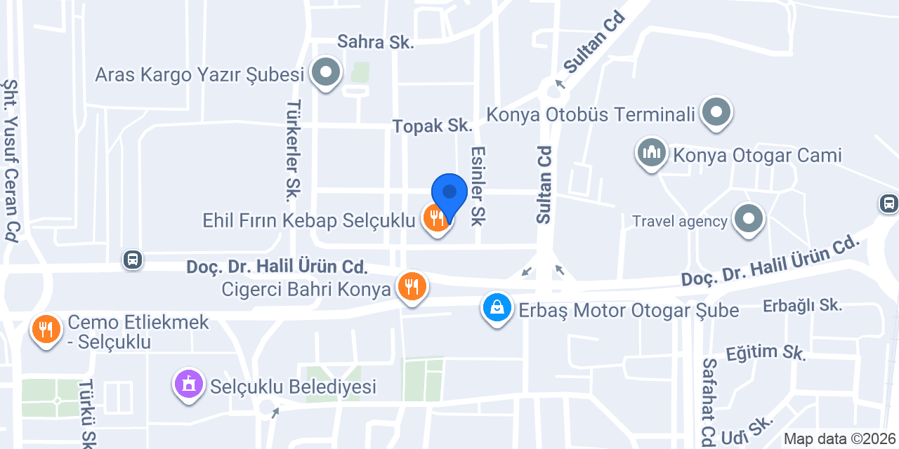 Fys Kopi Dijital Baskı - Proje / Pafta konumu