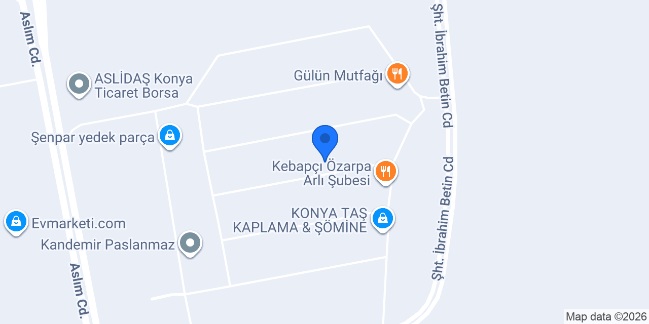 Turkish Arab Gate Danışmanlık Ltd konumu