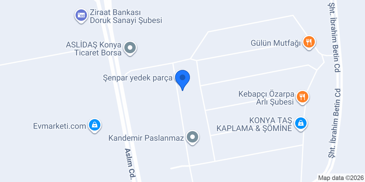 BALSUSAN DALGIÇ POMPA konumu