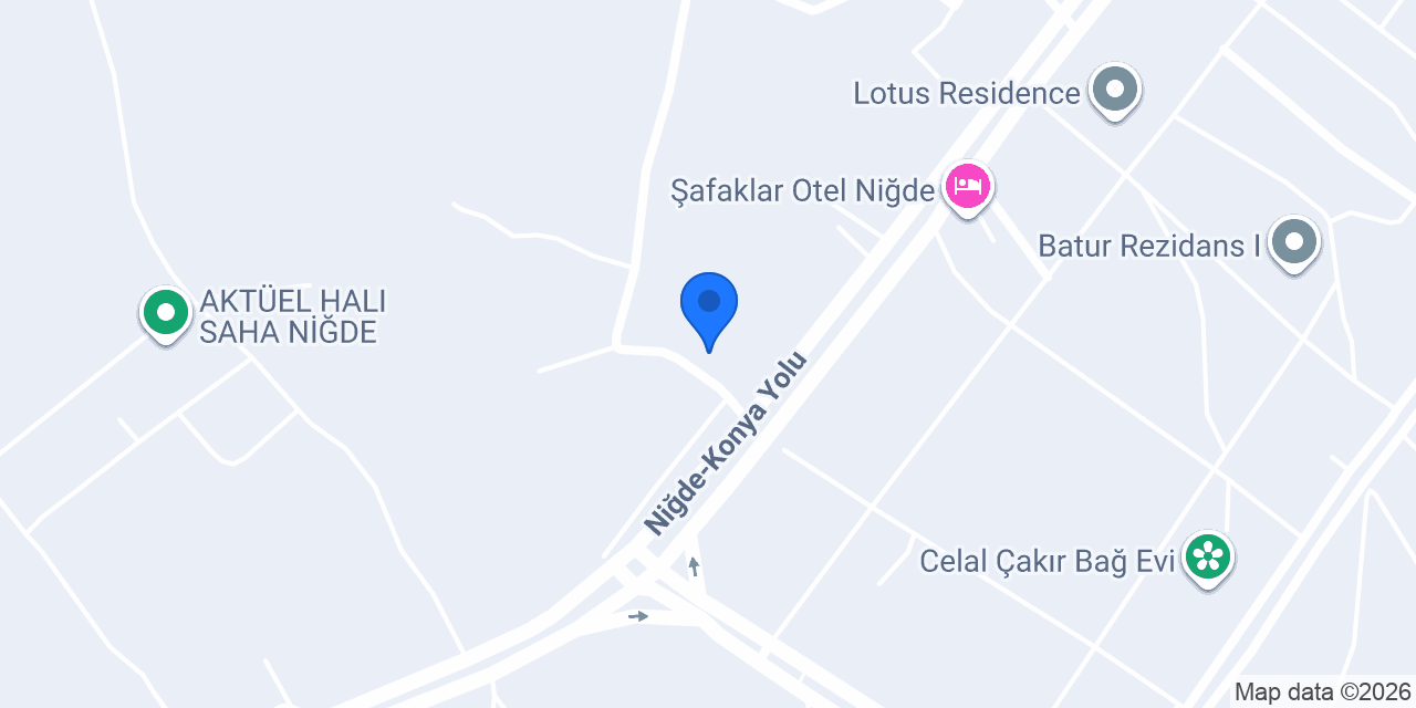 MasterStatic Mühendislik San. Tic. Ltd. Sti. konumu