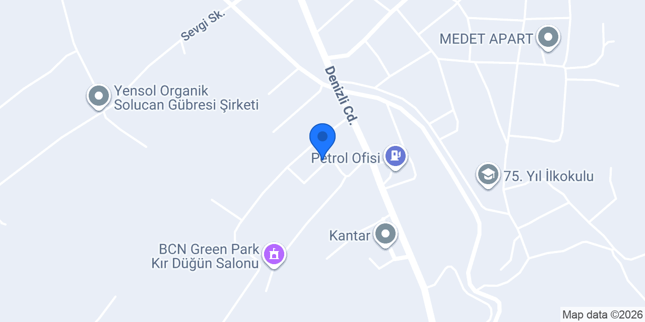 Akköy Aile Sağlık Mrk. konumu