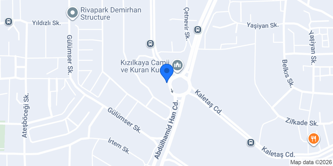 Nest Prime Konya konumu
