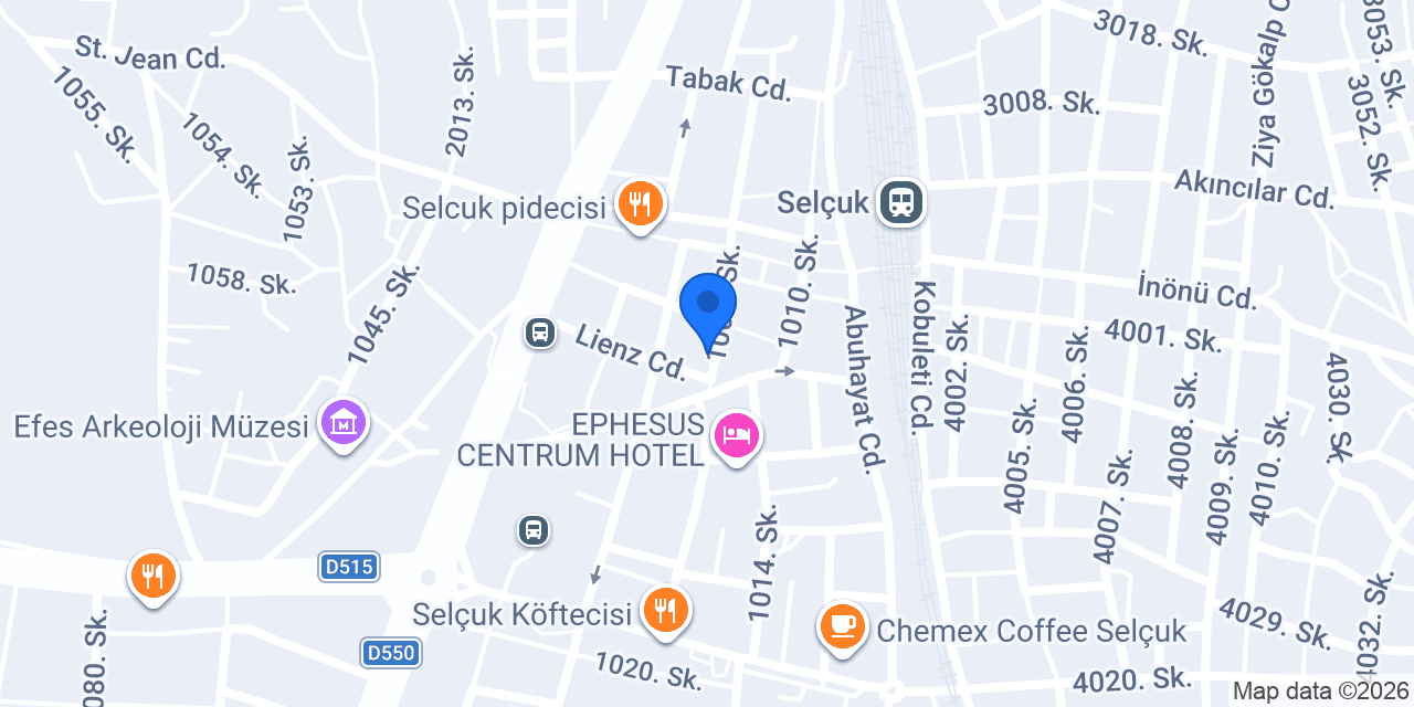 Seçkin Ciğerci | Mecit Gazi konumu