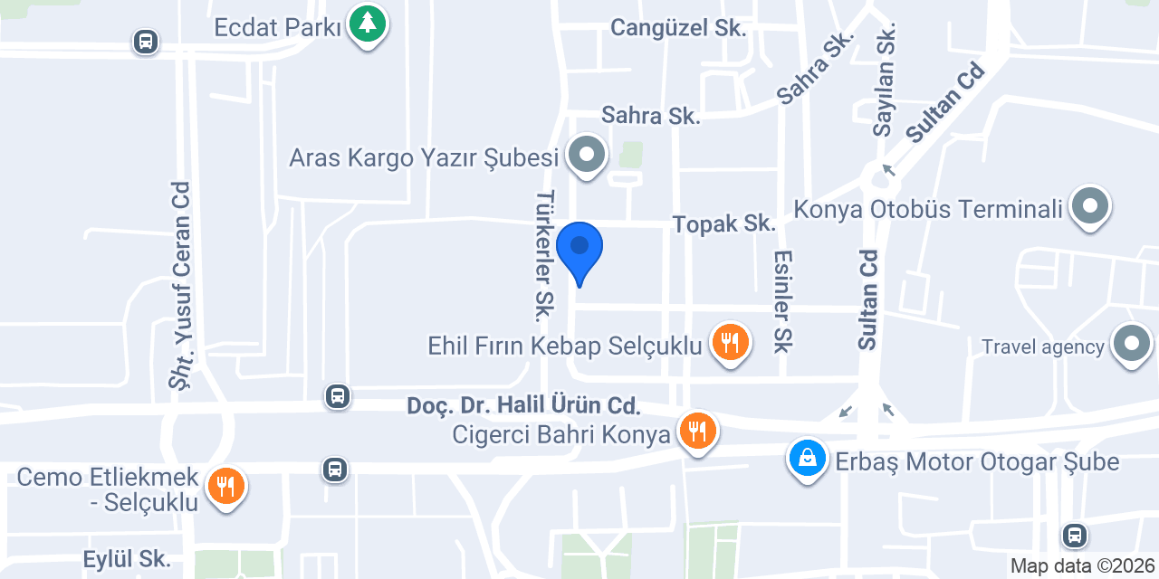 YUNUS EMLAK konumu