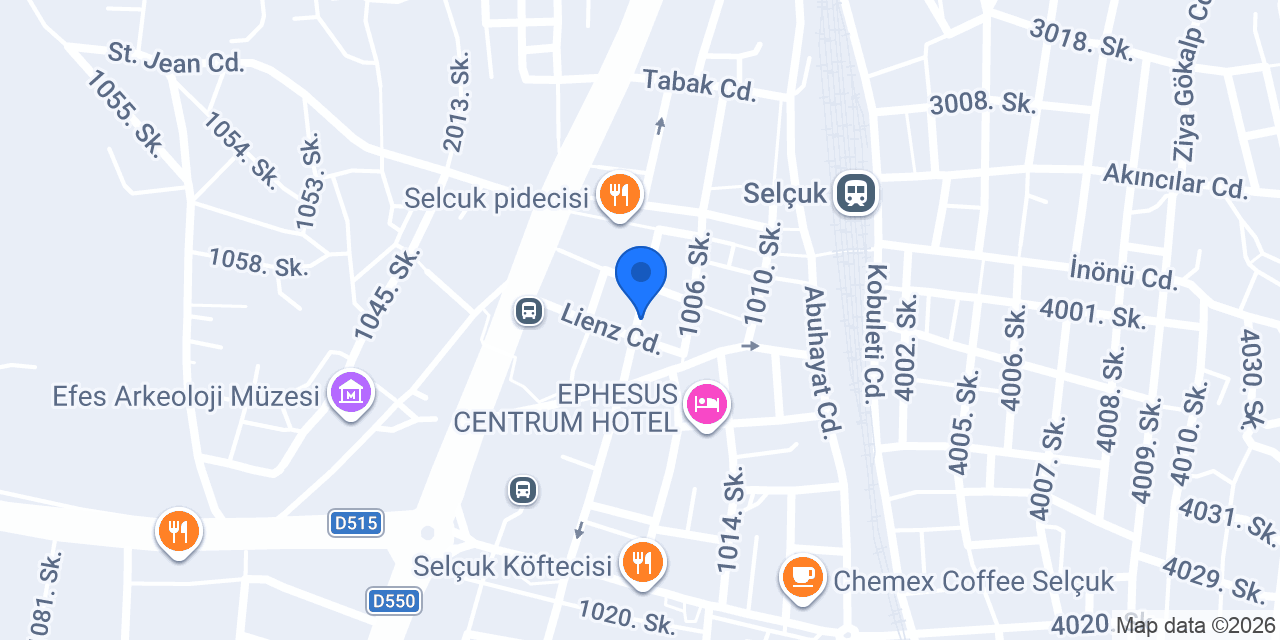 ÇAKIR GİYİM konumu