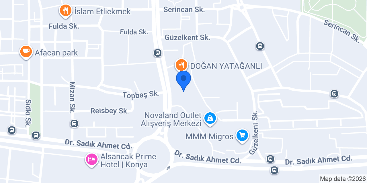 AKTAŞ KUYUMCULUK konumu
