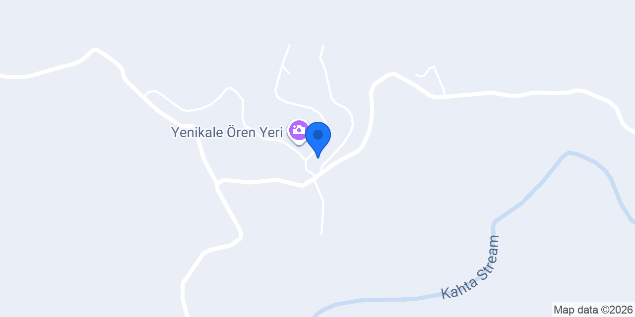 Kocahisar Köyü Muhtarlığı konumu
