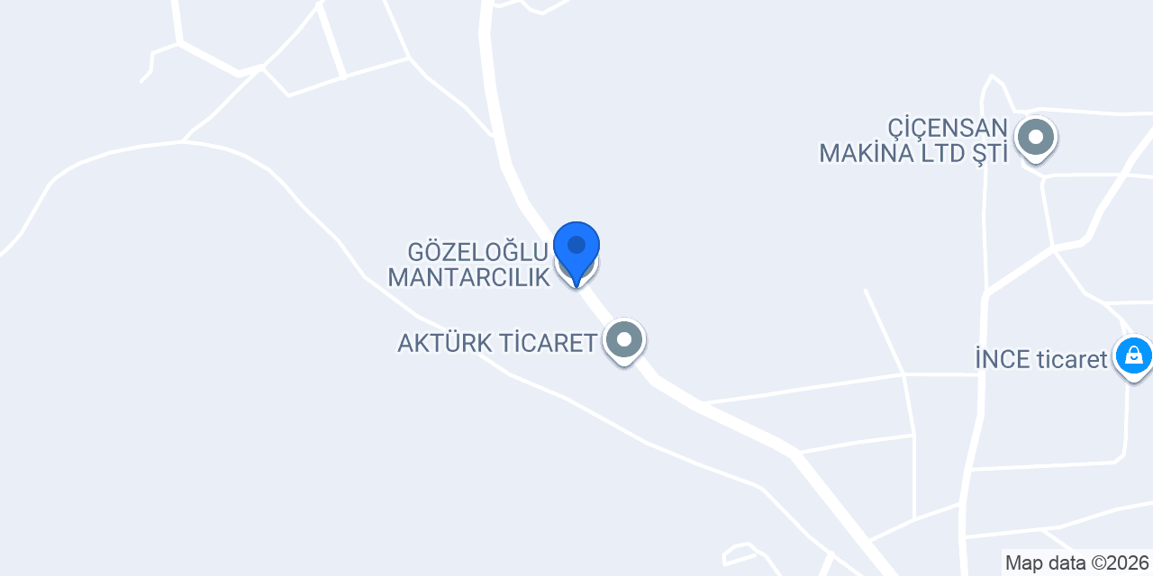 GÖZELOĞLU MANTARCILIK konumu