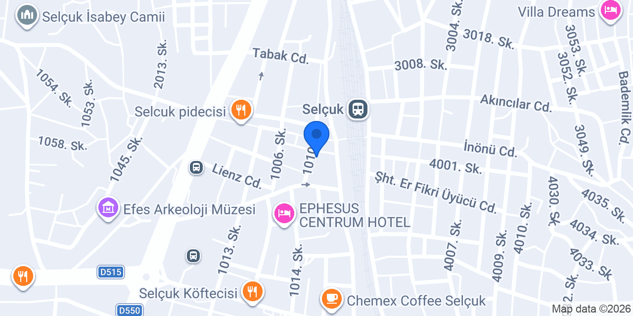 Sarıcan elektirik konumu