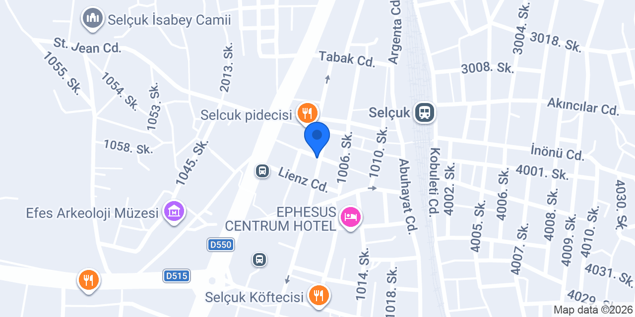 Koko Zek konumu