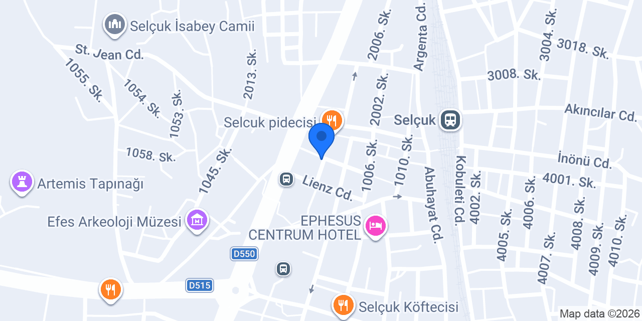 BETÜL HEDİYELİK OYUNCAK konumu