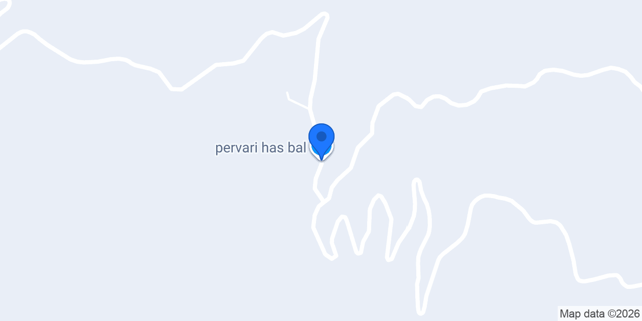 pervari has bal konumu