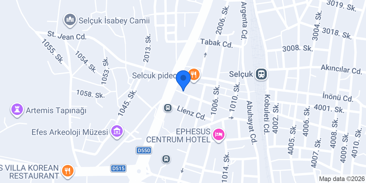 Simurg psikolojik danisma merkezi konumu