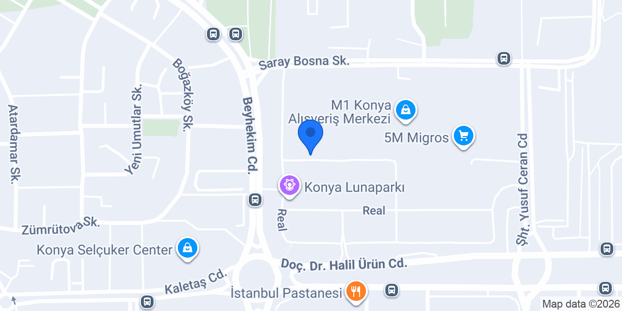 Tavuk Land konumu