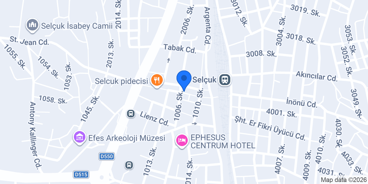 Artemis kuyumculuk konumu