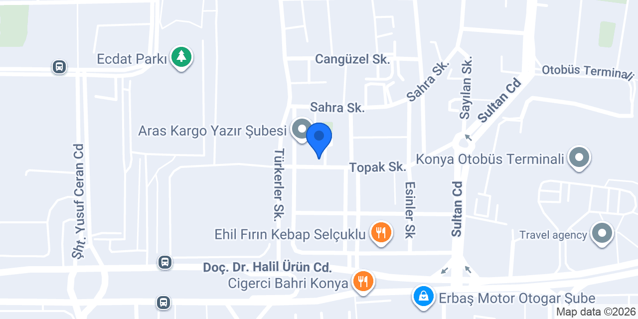 karalar emlak konya konumu