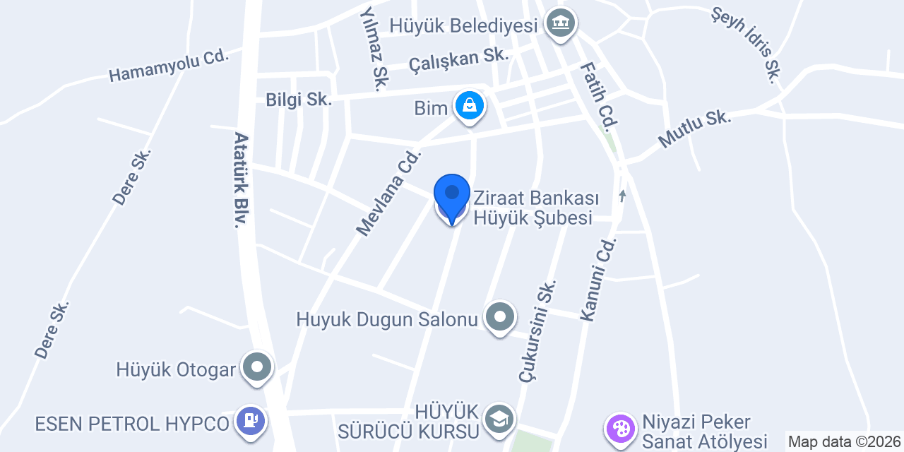 GÜVEN SİGORTA konumu