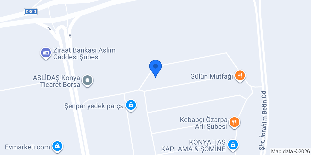 ENERVA MÜHENDİSLİK ELEKTRİK AYDINLATMA konumu