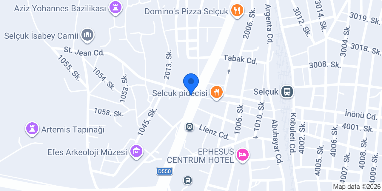 DEVRİM TEKEL SHOP konumu