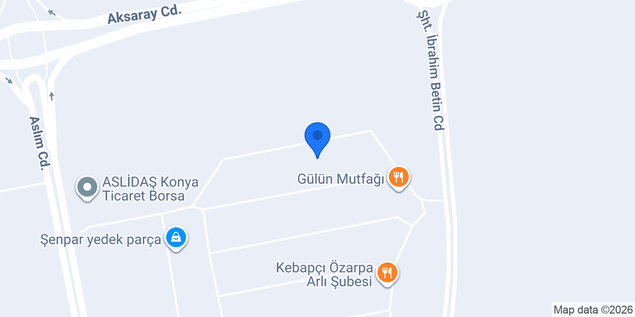 KONNOVA TARIM MAKİNALARI konumu