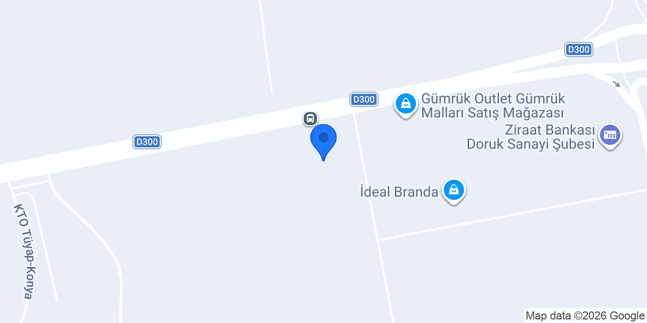 Sisam Mimarlık konumu