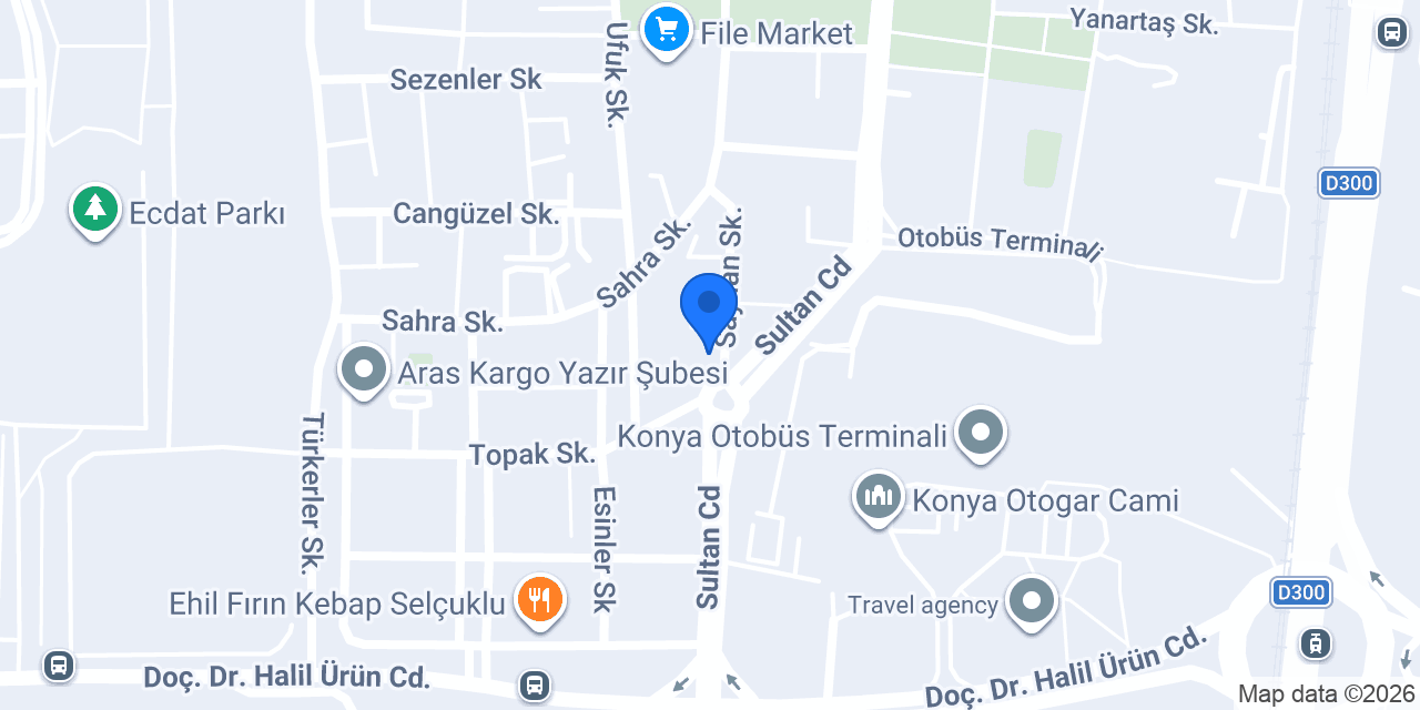Haliloğlu Bilgisayar konumu