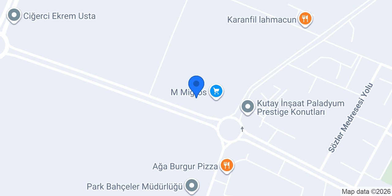 SANAR YAPI İNŞAAT konumu