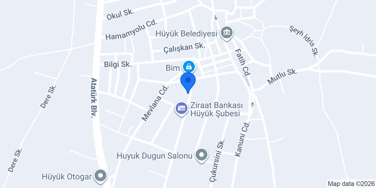 Foto Renk konumu