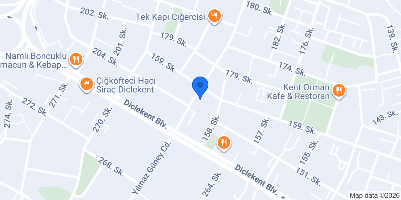 Mücevherat konumu