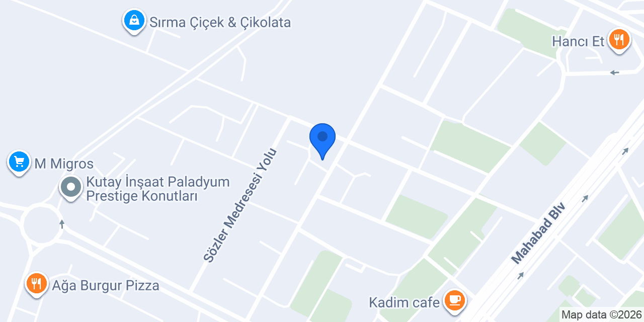 AVŞAR ET konumu