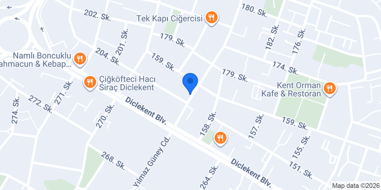 MUSTAFA TUNÇEL BARBER SHOP konumu
